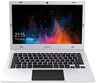 Life Digital Zed Air Ultra 11.6-inch Laptop (Celeron N3350/2GB/32GB eMMC/Win10 Home/Intel HD 500 Graphics), Silver