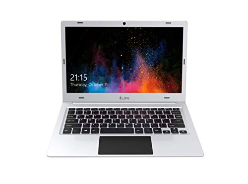 Life Digital Zed Air Ultra 11.6-inch Laptop (Celeron N3350/2GB/32GB eMMC/Win10 Home/Intel HD 500 Graphics), Silver