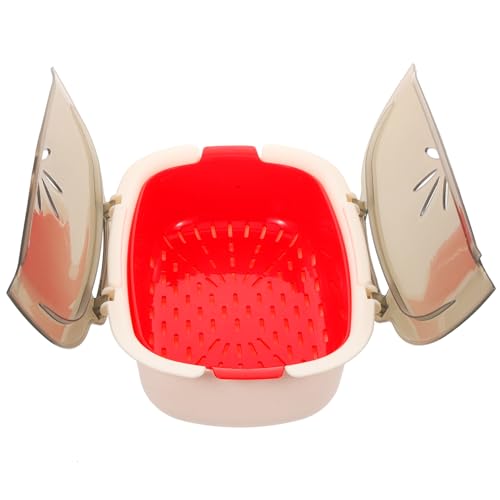 MAGICLULU Mikrowellen Dampfgarer Aus Hitzebeständigem Material Dampfbox Zum Kochen Von Gemüse Und Lebensmitteln Mit Deckel Für Gleichmäßiges Erhitzen Mikrowelle Dampfschüssel Für Zuhause Und Büro