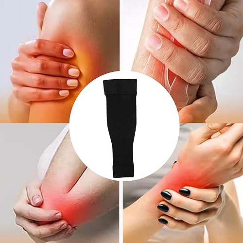 Manga de Compressão de Braço, Alta Elasticidade, Alívio de Linfedema, para Linfedema de Membro Super