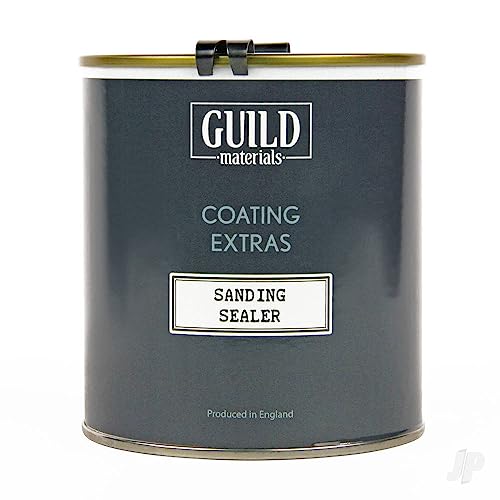 Guild Lane Sanding Sealer (500ml Tin)