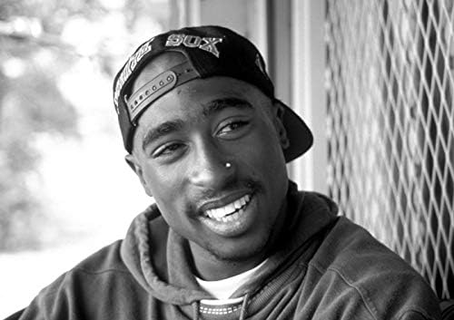 BDP Bands Tupac Shakur 2 Pac Rap Legend (3) ONE PIECE NOT SECTIONS Large 23" x 33" A1 Size Glossy Poster! ***UK SELLER - SAME DAY SHIPPING!***