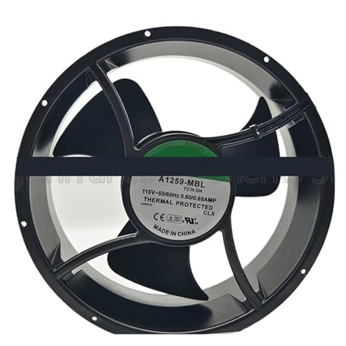 A1259-C1112 Ventilateur de refroidissement pour éviter les pannes de surchauffe