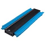 Se puede utilizar para medir la forma de los objetos irregulares.