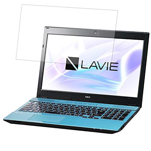 ClearView NEC LAVIE Note Standard NS750/HA 2017�N�ă��f�� 15.6�C���`�Ή��y���d�x9H�A���`�O���A�^�C�v�z�t���ی�t�B���� ���˖h�~�I�����K���X�����̍��d�x9H�t�B����