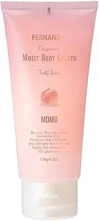 FERNANDA モイストボディジェラート（モモ）/Moist Body Gelato (Momo)
