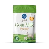 Aadvik Freeze Dried Goat Milk Powder | Pasture Grazed | Pure and Natural | Whole A-Grade Non GMO Shelf Stable Milk Powder 7.02 Oz