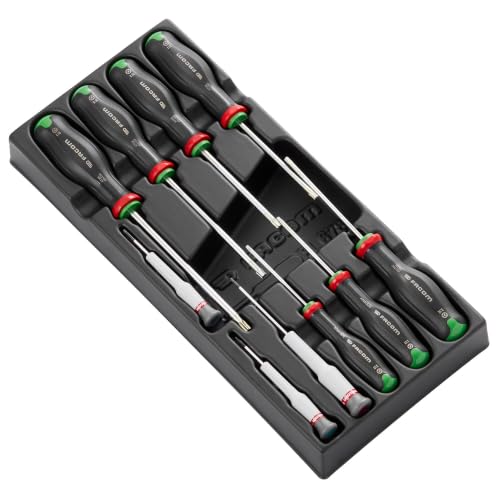 Jeu de tournevis Facom 10 pièces Prix pour 1 - vue 2