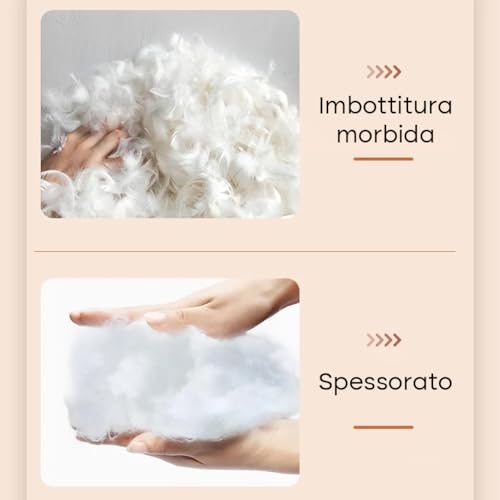 Shally Dogan Sedia Da Scrivania Reclinabile Con Imbottitura Ad Alta Densità, Poltrona Da Ufficio Con Rivestimento Eco Pelle, Design Ergonomico, Ideale Cameretta, Casa, Studio, Lavoro (Grigio Chiaro) - 5
