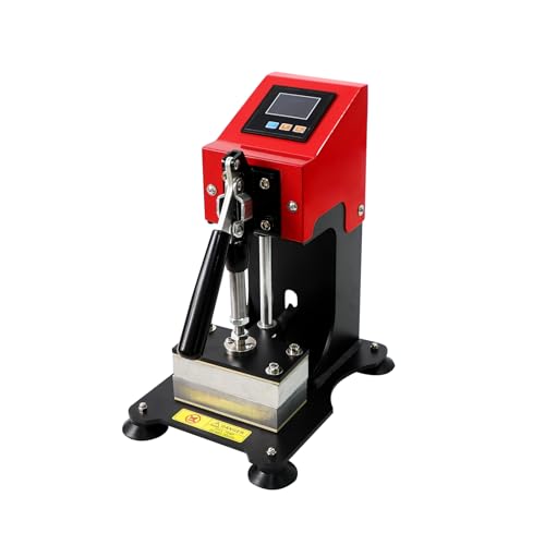 Mini Manual Heat Press Machine