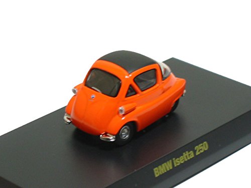 Amazon.co.jp: 京商 1/64 BMW ミニカーコレクション1 イセッタ250