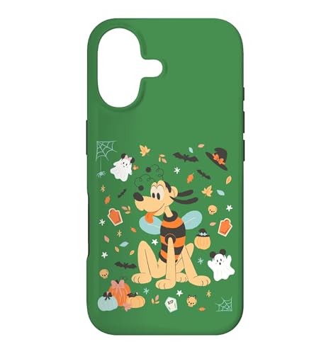 Disney Halloween Pluto Cute Bee Costume Collage �X�}�z�P�[�X iPhone 17 �p