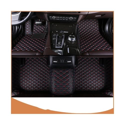 Tapis de voiture pour Audi A4 B9 hayon 2017-2022 sur mesure
