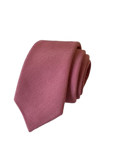 GRAVATA ROSE CANELA PREMIUM SOCIAL TRABALHADA