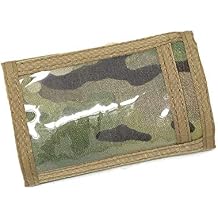 Rainbow of California RFID Camouflage Trifold ID Wallet Multi-Cam