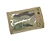 RFID Camouflage Trifold ID Wallet (Multi-Cam)