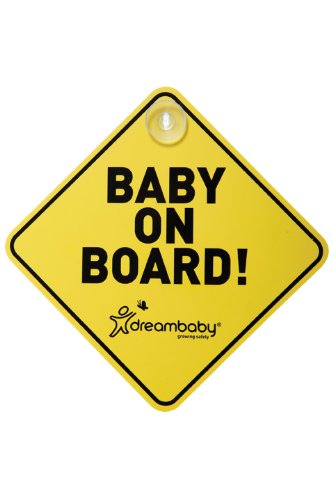 baby on board sign