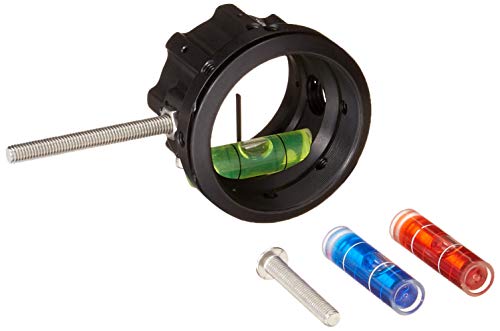 Shrewd Smsnrh3515 Nomad Scope 35 Mm .015 Pin Archery Sight, Right Hand #TOP3