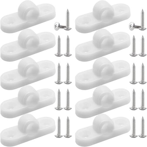 HAFRILY Ojales para toldo plástico PP