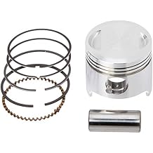 Wiseco 4798M03900 39.00mm 111 Compression Motorcycle Piston Kit
