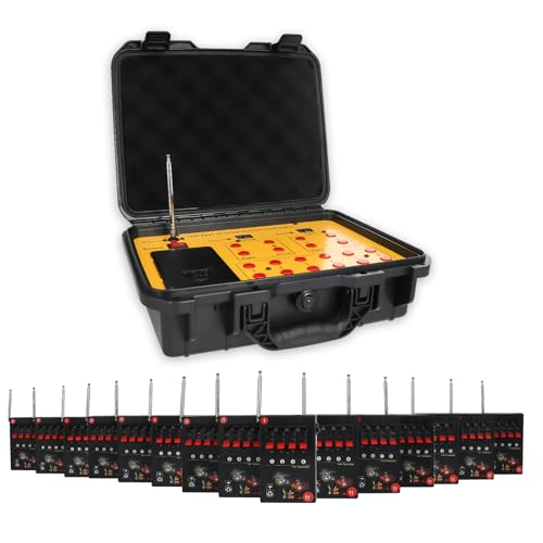 Best Fireworks Remote Firing System Guide for Safer, Flawless Displays ...