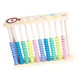 Boulier mathématique : motiver les enfants à apprendre, identifier les couleurs et s'entraîner aux mathématiques, outils pédagogiques