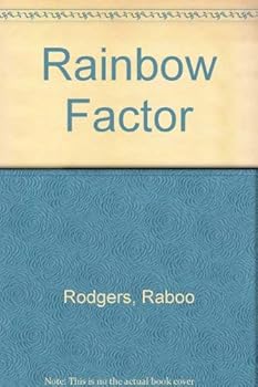 Hardcover Rainbow Factor Book