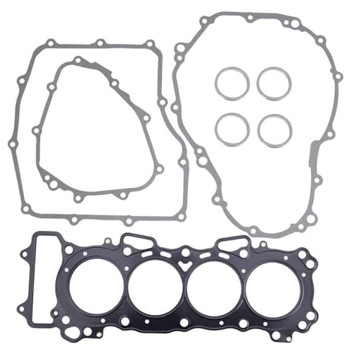 Joint de culasse moto CBR600 CB600 F4 F4I pochette moteur 2001-2006