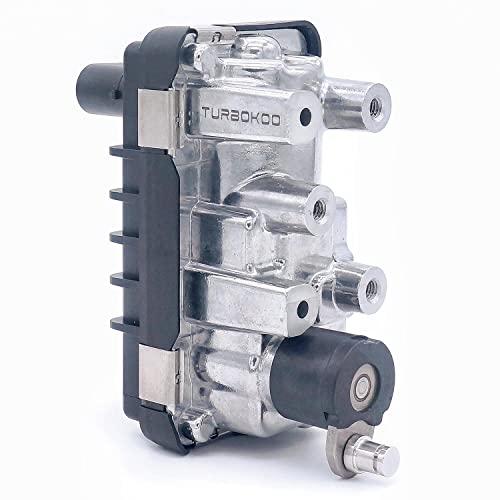 TURBOKOO Actionneur turbocompresseur G-45 | Compatible avec G-45 et 6NW009206 | Transit, Mondeo, Tourneo 1,8L Cover