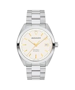 Movado Heritage Datron Automatic