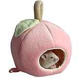 neu Apfel Haustier Käfige Hütten Höhlen Hängematte Spielzeug für Kleintiere Eichhörnchen Chinchilla Meerschweinchen Ratte Mäuse Hamster Hase Kanichen
