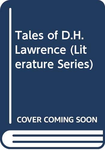 The Tales of D. H. Lawrence