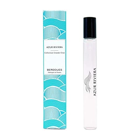 Berdoues Grands Crus Azur Riviera Perfume Cover