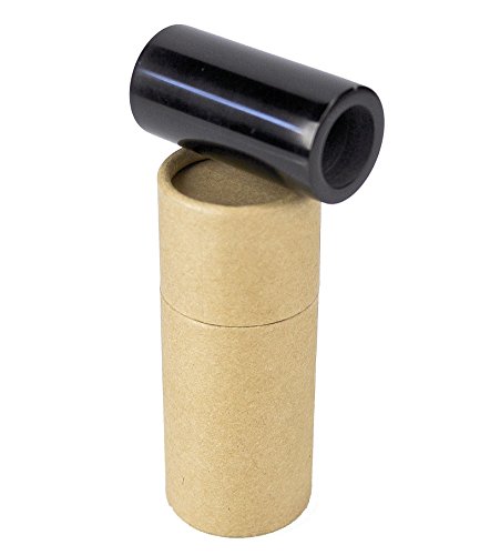Imperial Valley Blackstone Sts Polished Stone Guitar Slide Made From Real Stone #TOP1