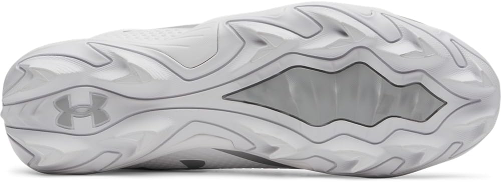 Under Armour Mens Spotlight Hammer Football Cleats - Image 3