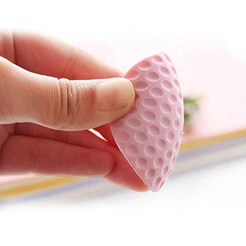 Protetor De Parede,Jiangtao 1 PÇ Bola de Golfe Borracha Anti-colisão Tapete Almofada de proteção de