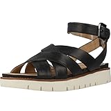 geox sandalen herren 44  Geox Sandalen/Sandaletten, Farbe Schwarz, Marke, Modell Sandalen/Sandaletten D Darline Schwarz