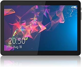 Android Tablet 10 Inch, 3G Phablet, Android Go 8.1, GMS Certified, Dual SIM