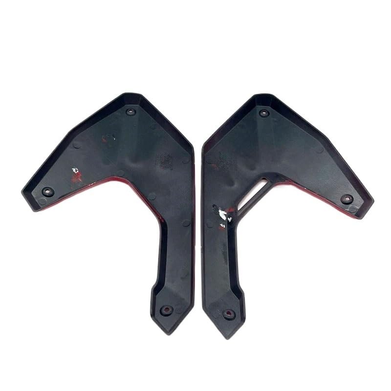 X-ADV 750 couvercle carénage évite les impacts de pierres - 3
