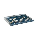 16 verschiedene Stapelelemente / Münzboxen für Münzen - Schmuck - Militaria - Pins - Buttons stehen zur Wahl : 6420 - 6425 - 6430 - 6434 - 6438 - 6440 - 6445 - 6460 - 6461 - 6462 - 6463 - 6464 - 6468 - 6470 - 6471 - 6472 -