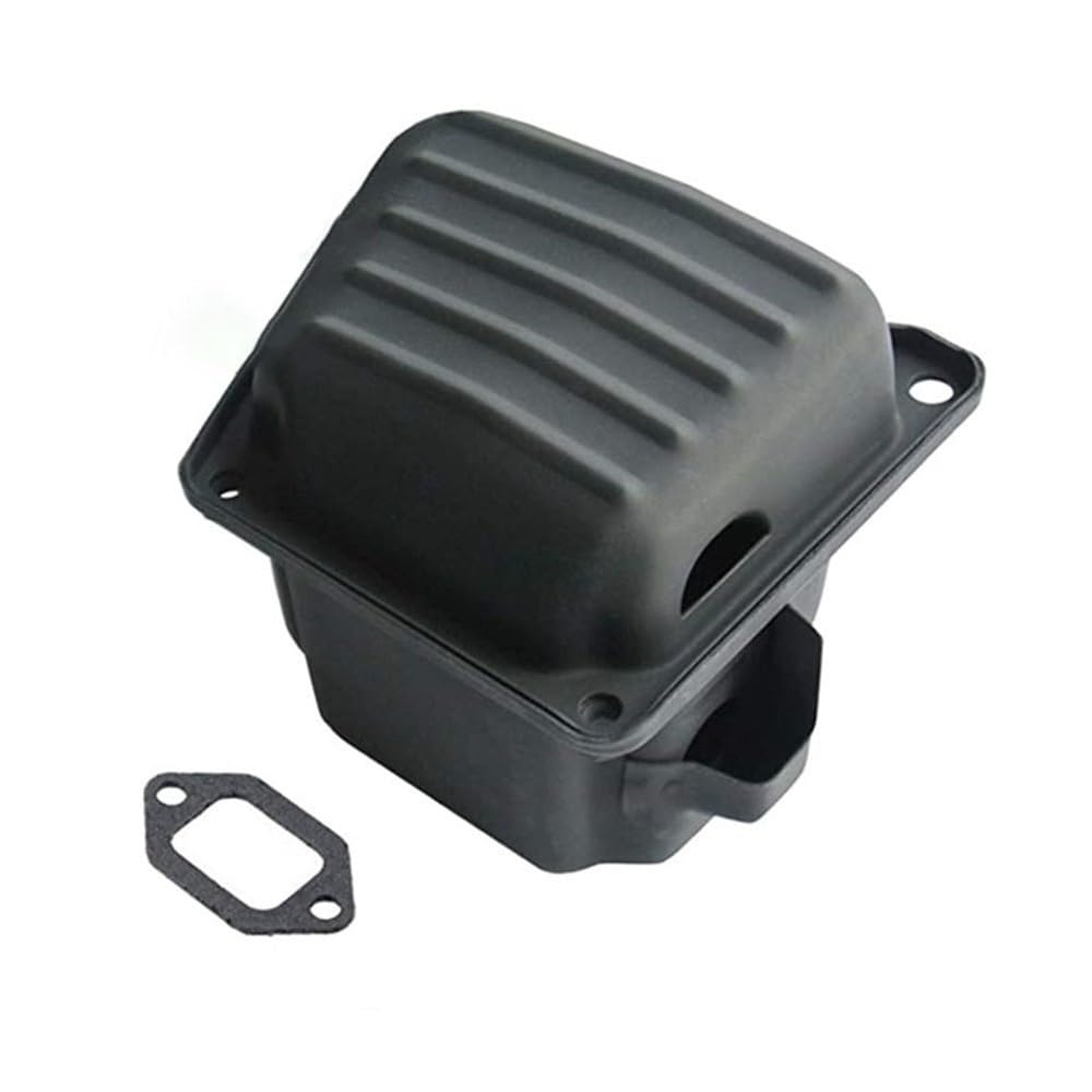 Motosierra resistente de doble puerto Style Two apta para bloques de motor 066 650