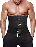 Este cinturón adelgazante proporcionará un entorno que promueve el calor para que su cuerpo aumente la circulación sanguínea. El cinturón de pérdida de peso promoverá su pérdida de peso en cada entrenamiento o entrenamiento. Nuestras cortadoras de grasa abdominal son las mejores para su plan de pérdida de peso.
