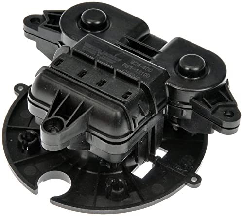 Dorman 924-400 Side Mirror Control Motor Compatible with Select Ford / Lincoln / Mercury Models by Dorman - Used condition - US$20.33