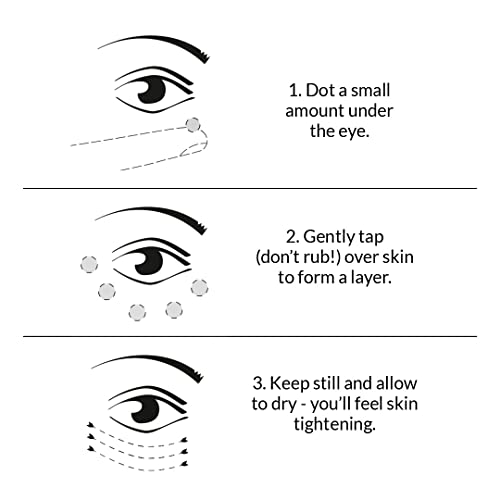 Avon Anew Platinum Instant Eye Smoother For Under Eye Bags/Puffiness / Wrinkles #TOP4