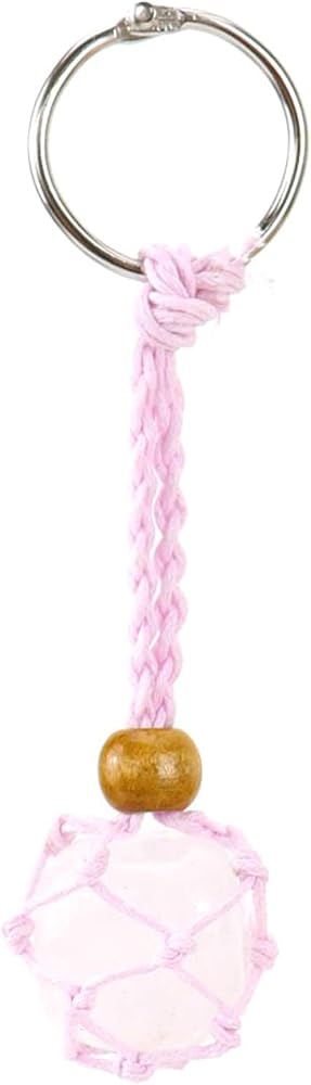 Viudecce Collier Cordon Porte-Pierre Vide, Cordon de Collier pour Cristaux, Pendentif Porte-Pierre RéGlable Porte-Collier Pendentif