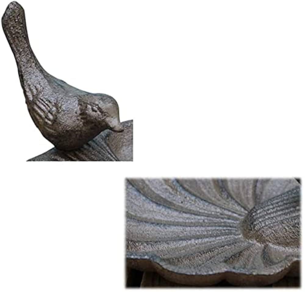 Amazon.co.jp: Collic 灰皿、鉄の灰皿、鳥の灰皿、レトロ灰皿