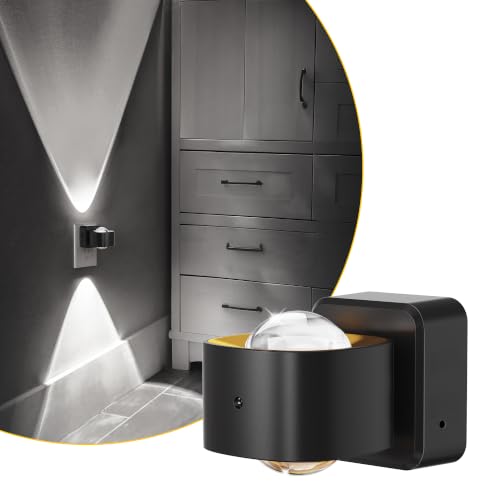 L LOHAS LED Night Light Projector, Night Lights Plug into Wall Light Sensor