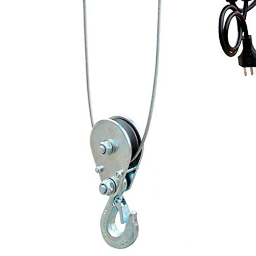 Guincho Elétrico Monofásico TEC100 Sem Caçamba - CSM - 220V