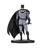 DC Collectibles Batman Black & White: Batman by John Romita Jr. Resin Statue