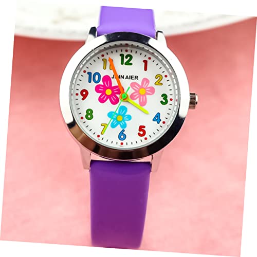 Obuyke Relógios Digitais Para Crianças Relógio De Menina Pulseira Relógio De Estudante Relógio De De